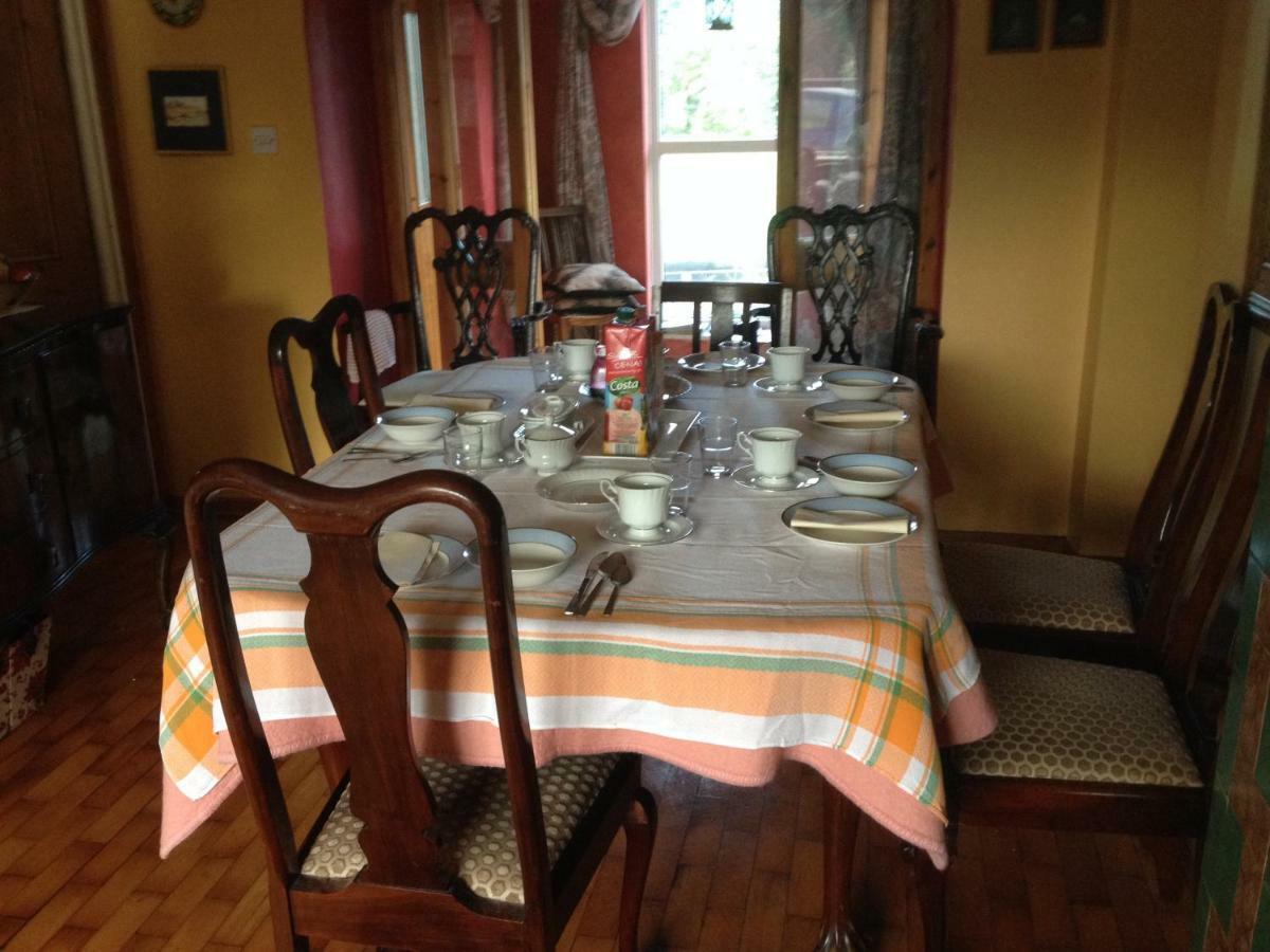 Bed and Breakfast Lisieux House On Lough Neagh Aghalee Exteriér fotografie